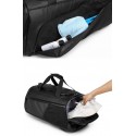 Borsone borsa zaino da palestra unisex allenamento viaggi fitness pc waterproof