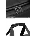 Borsone borsa zaino da palestra unisex allenamento viaggi fitness pc waterproof