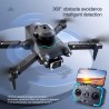 DOBO Mini drone S96 con fotocamera 4K HD elicottero telecomandato g...