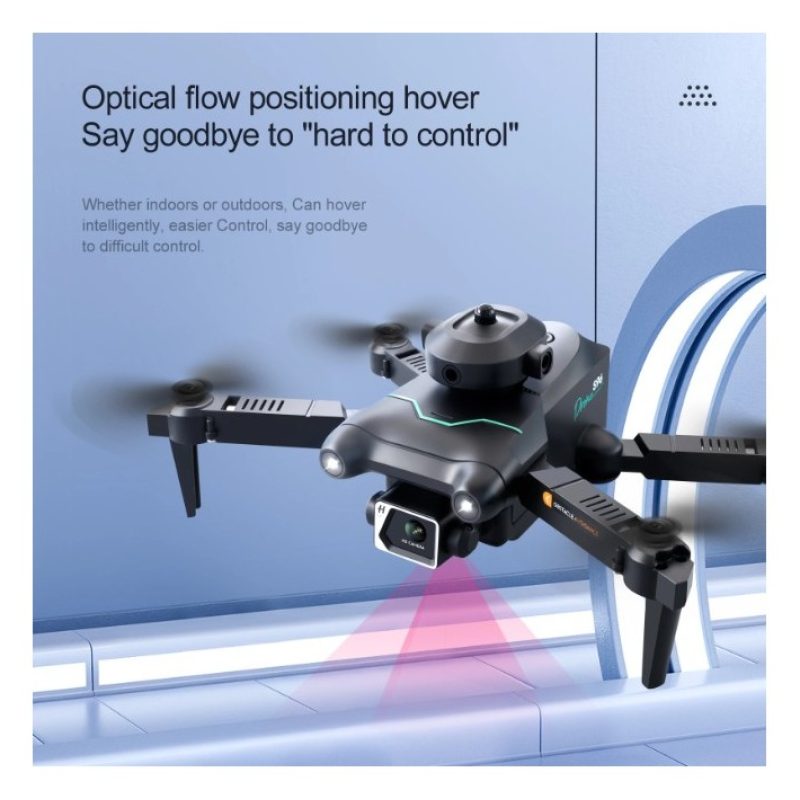 DOBO Mini drone S96 con fotocamera 4K HD elicottero telecomandato g...