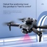 DOBO Mini drone S96 con fotocamera 4K HD elicottero telecomandato g...