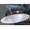 DOBO Lampada faro solare per esterni sensore di movimento impermeab...