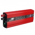 Inverte onda sinusoidale 3000W 12V 220V Power Inverter Convertitore USB