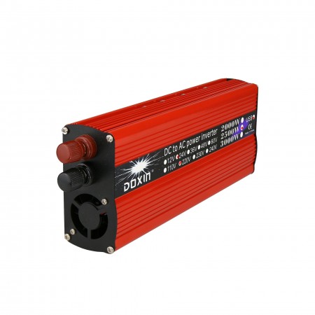 Inverte onda sinusoidale 3000W 12V 220V Power Inverter Convertitore USB