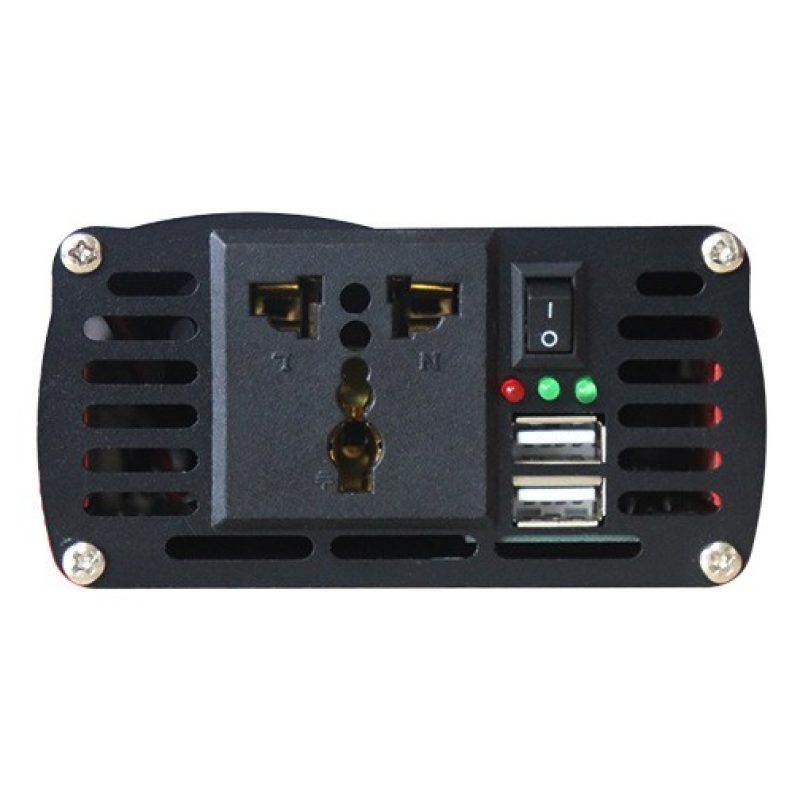 Inverte onda sinusoidale 3000W 12V 220V Power Inverter Convertitore...