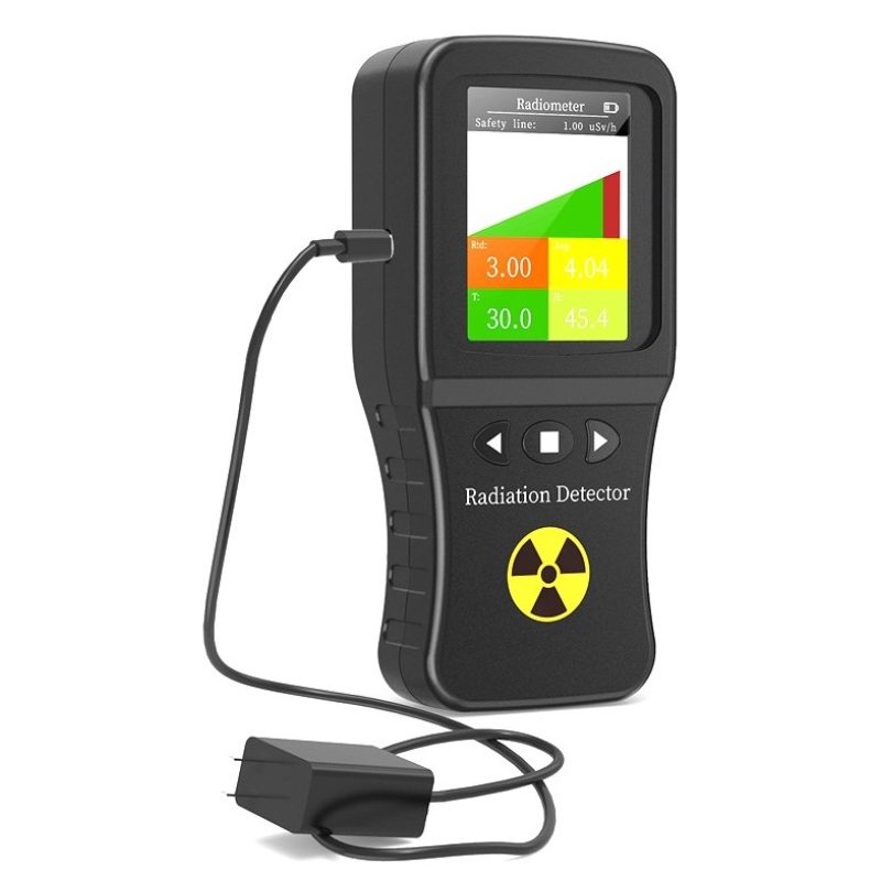 DOBO Rilevatore radiazioni nucleari Contatore Geiger Dosimetro ragg...