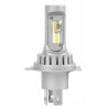 Hongu Coppia lampadine lampade fari LED h4 M9 led matrix 6000K no s...