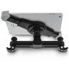 Supporto tablet poggiatesta auto ipad universale 7" - 11" stand orientabile
