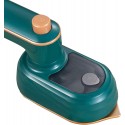 Ferro da stiro portatile a secco o con spray professionale vapore stirare vestit