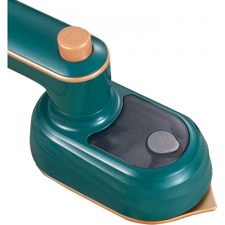 Ferro da stiro portatile a secco o con spray professionale vapore stirare vestit