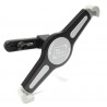Supporto tablet poggiatesta auto ipad universale 7" - 11" stand orientabile