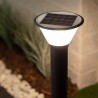 Hongu Lampione lampada da esterno lampioncino solare giardino telec...