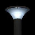 Lampione lampada da esterno lampioncino solare giardino telecomando faro 80cm