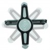 Supporto tablet poggiatesta auto ipad universale 7" - 11" stand orientabile