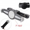 Supporto tablet poggiatesta auto ipad universale 7" - 11" stand orientabile