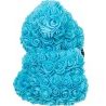Hongu Orsetto di rose artificiale rosa 40cm idea regalo per anniver...