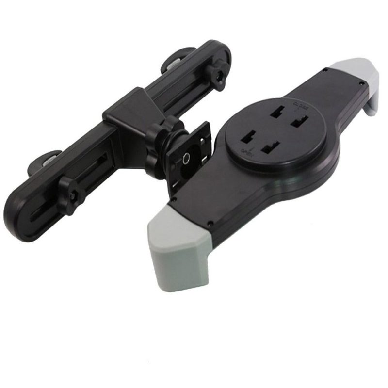 Supporto tablet poggiatesta auto ipad universale 7" - 11" stand orientabile