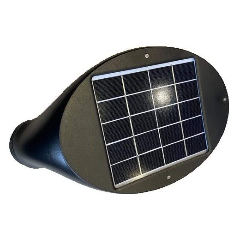 Hongu Lampione lampioncino solare da esterno giardino telecomando i...
