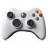 Controller xbox wireless infrarossi compatibile 360 vibrazione nero bianco
