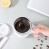 Hongu Tazza automescolante miscelazione caffè latte 380ml self stir...