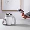 Hongu Tazza automescolante miscelazione caffè latte 380ml self stir...
