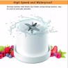 Hongu Mini frullatore portatile ricarica USB viaggio succo frutta f...