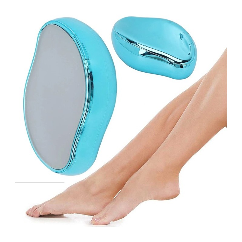 Epilatore Indolore Cristallo Per Uomini E Donne Silk Epil elimina peli cristalli