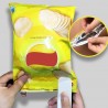 Hongu 3 Macchina sigilla sacchetti mini sigillatore buste manuale s...