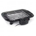 Griglia elettrica 2000W barbecue bistecchiera grill BBQ piastra giardino tavolo