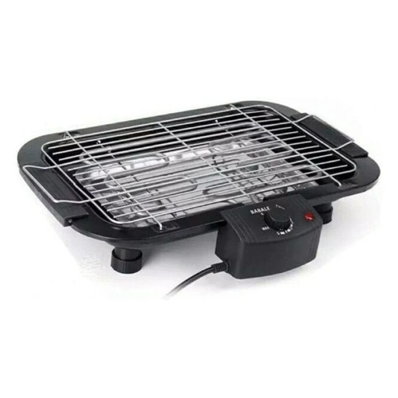 Sokany Griglia elettrica 2000W barbecue bistecchiera grill BBQ pias...