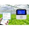 Termometro WIFI SMART sensore di temperatura umidità misuratore igr...