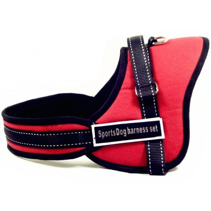 Pettorina Taglia M Sportdog Harness Cinghia per cani