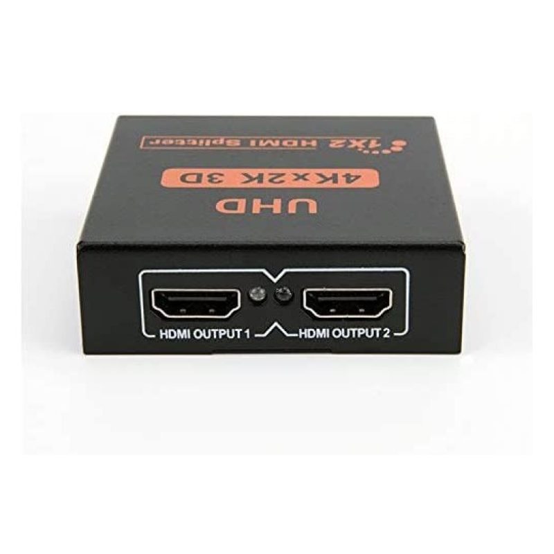 Andowl PDR*Splitter Sdoppiatore HDMI FulL HD 1080P 1080p 4K 2K 3D 2...