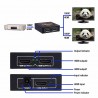Andowl PDR*Splitter Sdoppiatore HDMI FulL HD 1080P 1080p 4K 2K 3D 2...