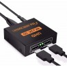 Andowl PDR*Splitter Sdoppiatore HDMI FulL HD 1080P 1080p 4K 2K 3D 2...