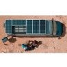 Hongu Modulo solare Flessibile 100W 12V 18V per pannelli solari Gre...