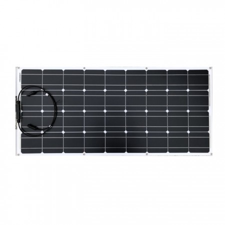 Modulo solare Flessibile 100W 12V 18V per pannelli solari Green Cell ETFE MC4