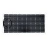 Hongu Modulo solare Flessibile 100W 12V 18V per pannelli solari Gre...