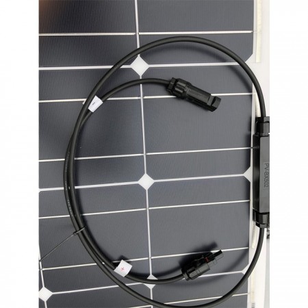 Modulo solare Flessibile 100W 12V 18V per pannelli solari Green Cell ETFE MC4