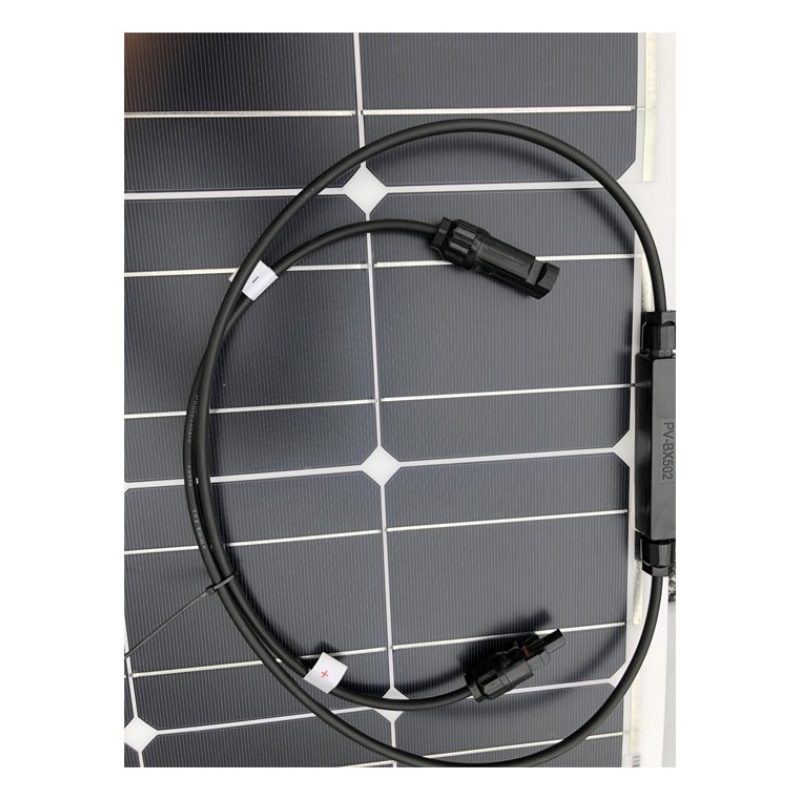 Hongu Modulo solare Flessibile 100W 12V 18V per pannelli solari Gre...