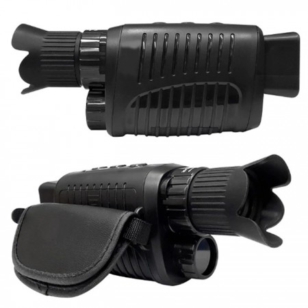 Telescopio Monoculare Visione Notturna fotocamera digitale Monocolo Cannocchiale