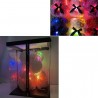 Hongu Orsetto di rose artificiale led RGB idea regalo san valentino...