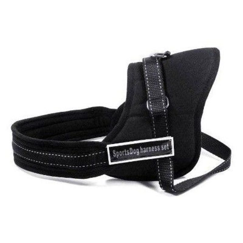 Pettorina Taglia M Sportdog Harness Cinghia per cani