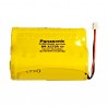 Hongu Batteria Pila di ricambio per NUOVO TELEPASS Panasonic BR-ACF...