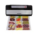 Macchina per sottovuoto 120W sigilla confeziona alimenti sacchetti cibo 38x14cm