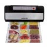 Aorlis Macchina per sottovuoto 120W sigilla confeziona alimenti sac...