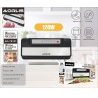 Aorlis Macchina per sottovuoto 120W sigilla confeziona alimenti sac...