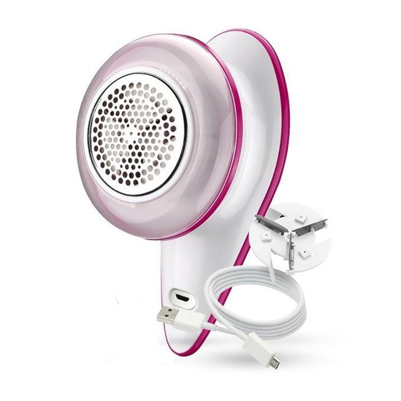Leva pelucchi Elettrico Ricaricabile USB Rasoio Vestiti portatile per Tessuto 5W