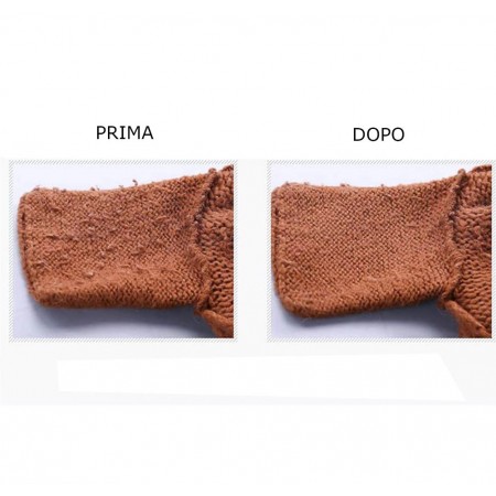 Leva pelucchi Elettrico Ricaricabile USB Rasoio Vestiti portatile per Tessuto 5W