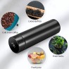 Hongu Bottiglia Borraccia Termica Termos Thermos da 500ml con Displ...